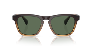 Oliver Peoples R-3 with Cortado frame and Green lenses - image 2