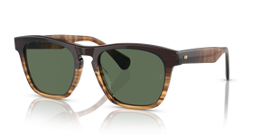 Oliver Peoples R-3 with Cortado frame and Green lenses - image 1
