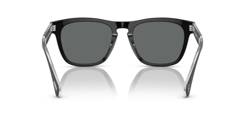 Oliver Peoples R-3 with Black frame and Grey lenses - image 5