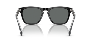 Oliver Peoples R-3 with Black frame and Grey lenses - image 5