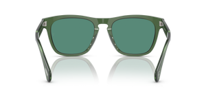 Oliver Peoples R-3 con montatura Ryegrass e lenti  Verde - immagine 5