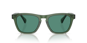 Oliver Peoples R-3 with Ryegrass frame and Green lenses - Image 2