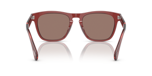 Oliver Peoples R-3 with Brick frame and Brown lenses - image 5
