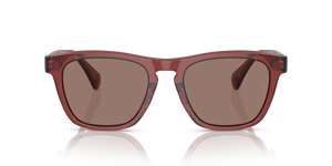 Oliver Peoples R-3 with Brick frame and Brown lenses - image 2