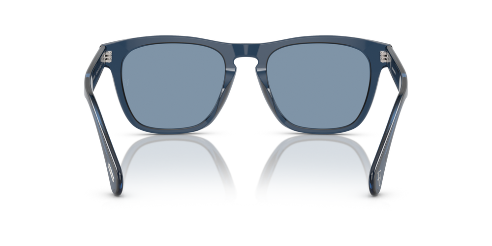 Oliver Peoples R-3 with Blue Ash frame and Blue lenses - image 5