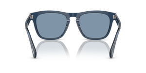 Oliver Peoples R-3 avec une monture Frêne bleu et des verres Bleu - image 5