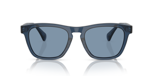 Oliver Peoples R-3 con montatura Blu Ash e lenti  Blu - L'immagine 2