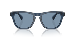 Oliver Peoples R-3 avec une monture Frêne bleu et des verres Bleu - image 2
