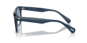 Oliver Peoples R-3 with Blue Ash frame and Blue lenses - Image 4
