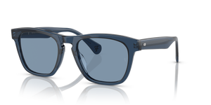 Oliver Peoples R-3 with Blue Ash frame and Blue lenses - Image 1