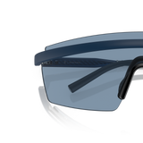 Oliver Peoples R-4 with Semi-Matte Blue Ash frame and Blue lenses - Variant