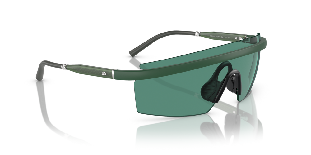 Oliver Peoples R-4 with Semi-Matte Ryegrass frame and Green lenses - image 3