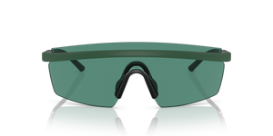 Oliver Peoples R-4 with Semi-Matte Ryegrass frame and Green lenses - image 2