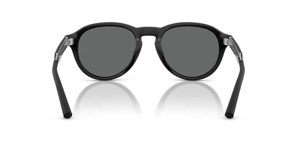 Oliver Peoples R-8 with Semi-Matte Black frame and Grey lenses - image 5