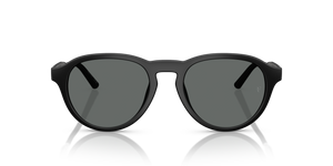 Oliver Peoples R-8 with Semi-Matte Black frame and Grey lenses - image 2