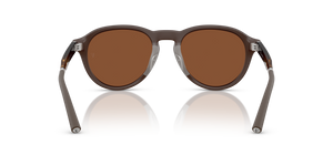 Oliver Peoples R-8 con montura Sombra semimate y lentes Naranja - imagen 5