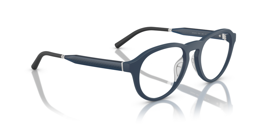 Oliver Peoples R-8R con montatura Semi-Matte Blue Ash - immagine 3