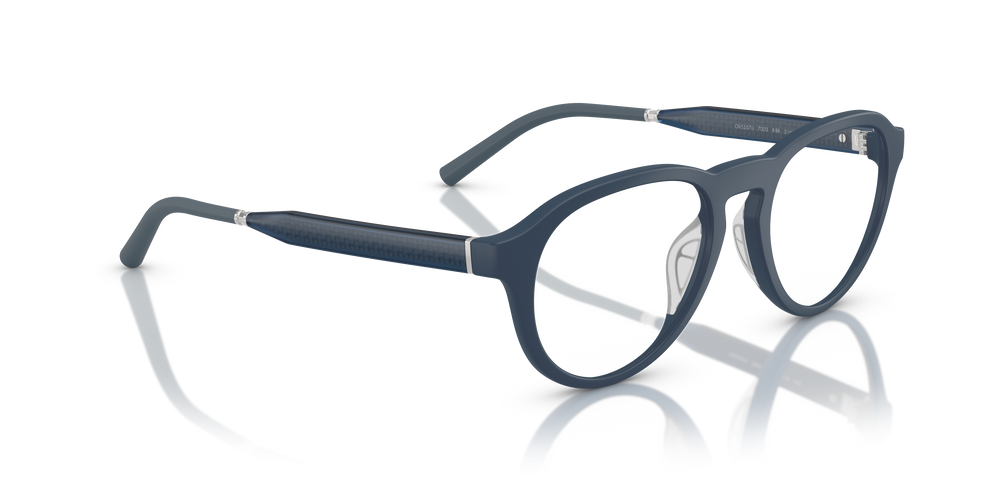 Oliver Peoples R-8R with Semi-Matte Blue Ash frame - Image 3