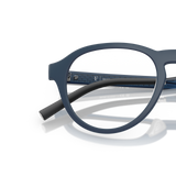 Oliver Peoples R-8R con montatura Semi-Matte Blue Ash - Variant