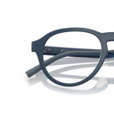 Oliver Peoples R-8R with Semi-Matte Blue Ash frame - Variant