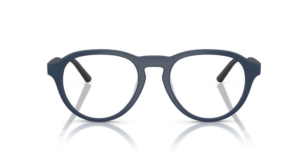 Oliver Peoples R-8R con montatura Semi-Matte Blue Ash - immagine 2