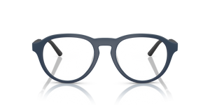 Oliver Peoples R-8R with Semi-Matte Blue Ash frame - Image 2