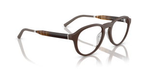 Oliver Peoples R-8R with Semi-Matte Umber frame - image 3