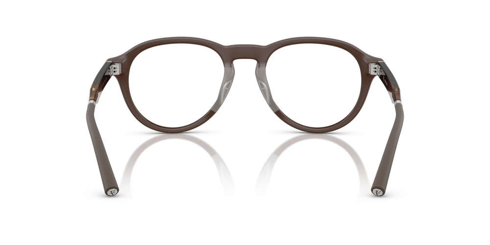 Oliver Peoples R-8R with Semi-Matte Umber frame - image 5