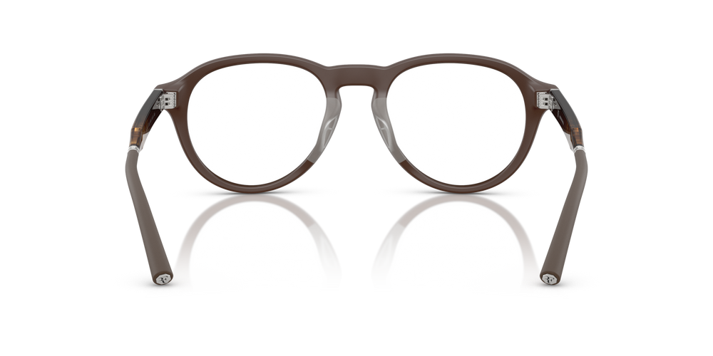 Oliver Peoples R-8R with Semi-Matte Umber frame - image 5