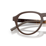 Oliver Peoples R-8R with Semi-Matte Umber frame - Variant