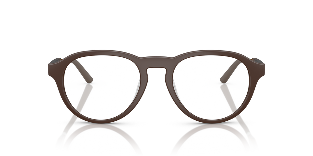 Oliver Peoples R-8R with Semi-Matte Umber frame - image 2