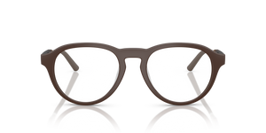 Oliver Peoples R-8R with Semi-Matte Umber frame - image 2