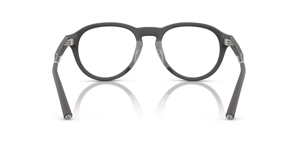 Oliver Peoples R-8R with Semi-matte Anthracite frame - Image 5