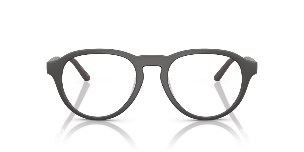 Oliver Peoples R-8R con montatura Antracite Semi-Opaco - L'immagine 2