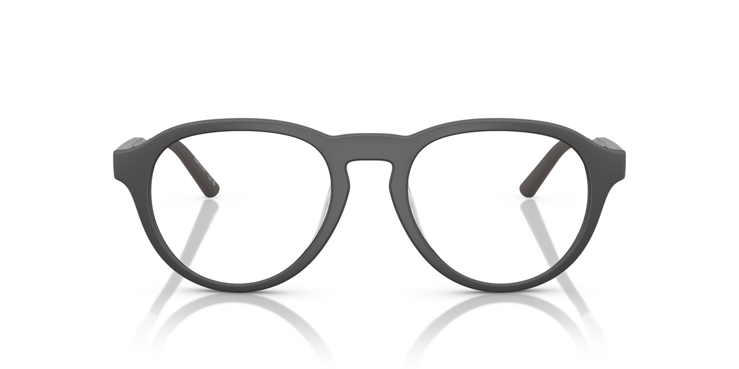 Oliver Peoples R-8R with Semi-matte Anthracite frame - Image Premium Material