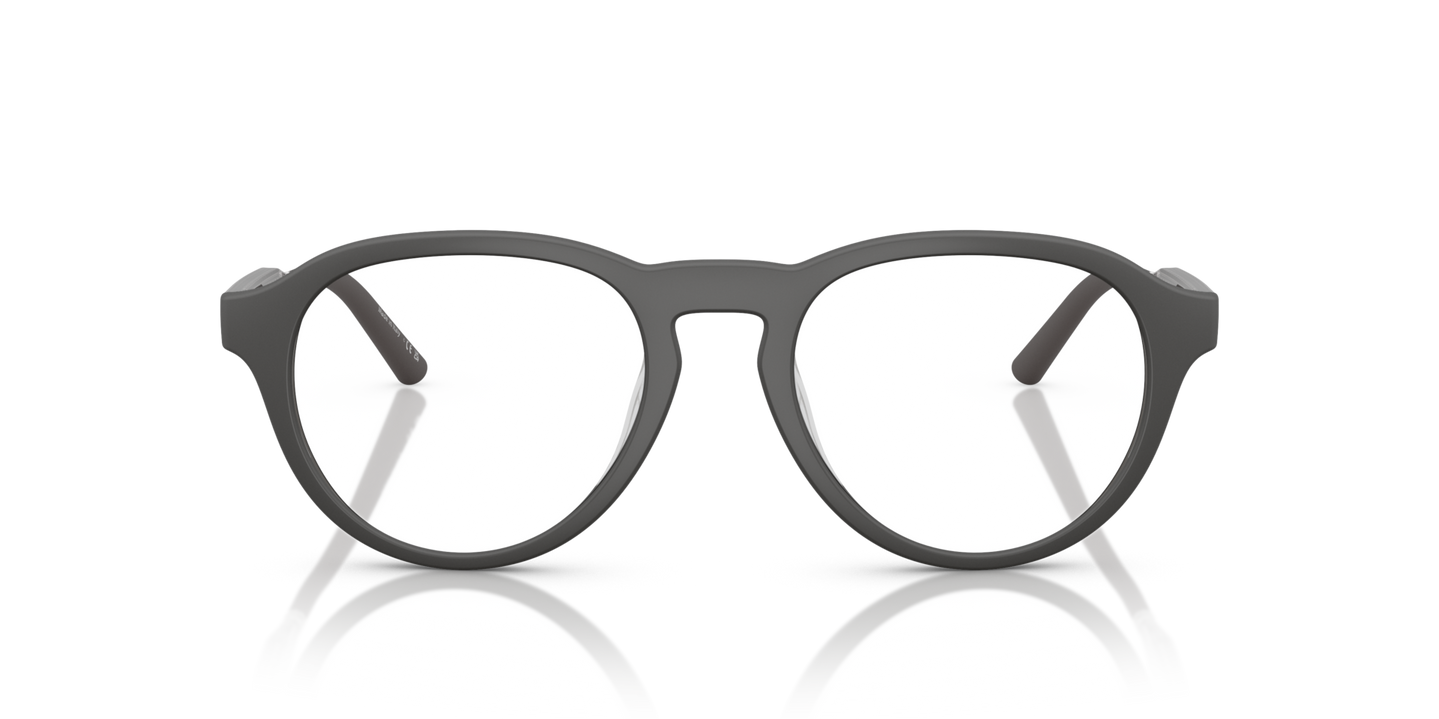 Oliver Peoples R-8R with Semi-matte Anthracite frame - Image Premium Material