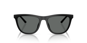 Oliver Peoples R-9 con montatura Semi-Matte Black e lenti  Grigio - immagine 2