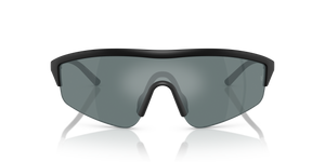 Oliver Peoples R-7 con montura Negro Semimate y lentes Gris - imagen 2