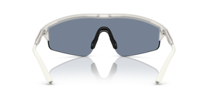 Oliver Peoples R-7 with Warm White frame and Blue lenses - image 5