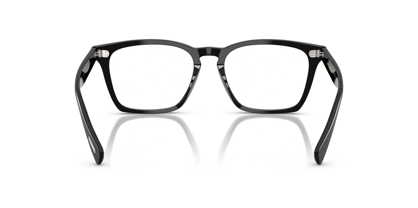 未使用 OLIVER PEOPLES L.A. オリバーピープルズ メガネフレーム Rafkin OV5561U 日本製 ラフキン 1734 Dark Blue Smoke 61004317 Oliver Peoples Rafkin with Black frame | Oliver Peoples® US