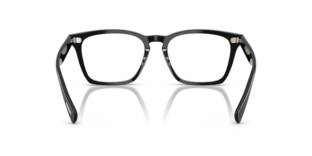Oliver Peoples Rafkin avec monture Noir - L'image 5