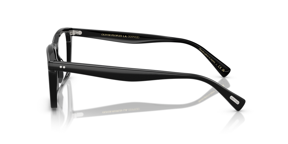 Oliver Peoples Rafkin con montura Negro - El 4