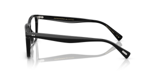 Oliver Peoples Rafkin avec monture Noir - L'image 4