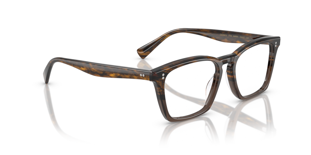 Oliver Peoples Rafkin mit Sedona Rot/Taupe Verlauf Gestell - bild 3