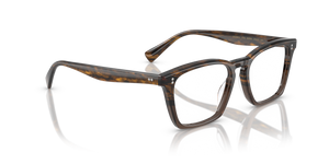 Oliver Peoples Rafkin mit Sedona Rot/Taupe Verlauf Gestell - bild 3