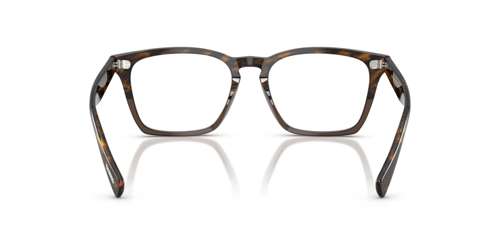 Oliver Peoples Rafkin con montatura Rosso Sedona/Grigio talpa sfumato - immagine 5
