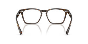 Oliver Peoples Rafkin con montatura Rosso Sedona/Grigio talpa sfumato - immagine 5