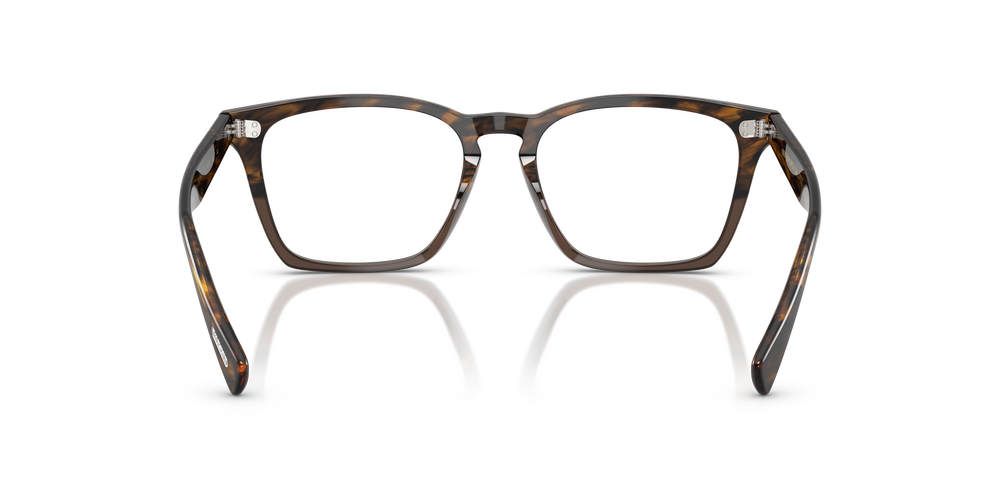 Oliver Peoples Rafkin with Sedona Red/Taupe Gradient frame
