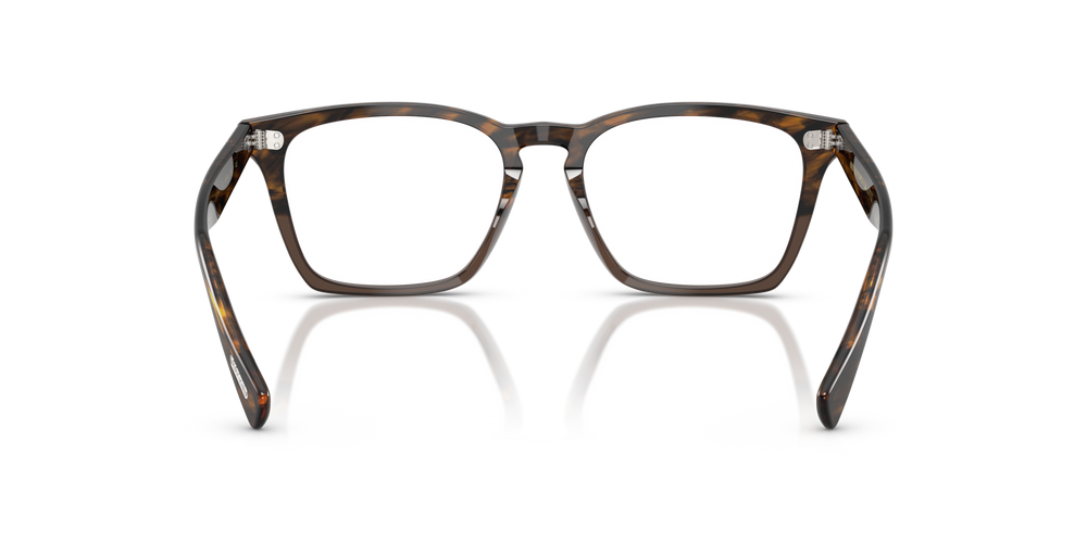 Oliver Peoples Rafkin mit Sedona Rot/Taupe Verlauf Gestell - bild 5