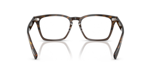 Oliver Peoples Rafkin mit Sedona Rot/Taupe Verlauf Gestell - bild 5